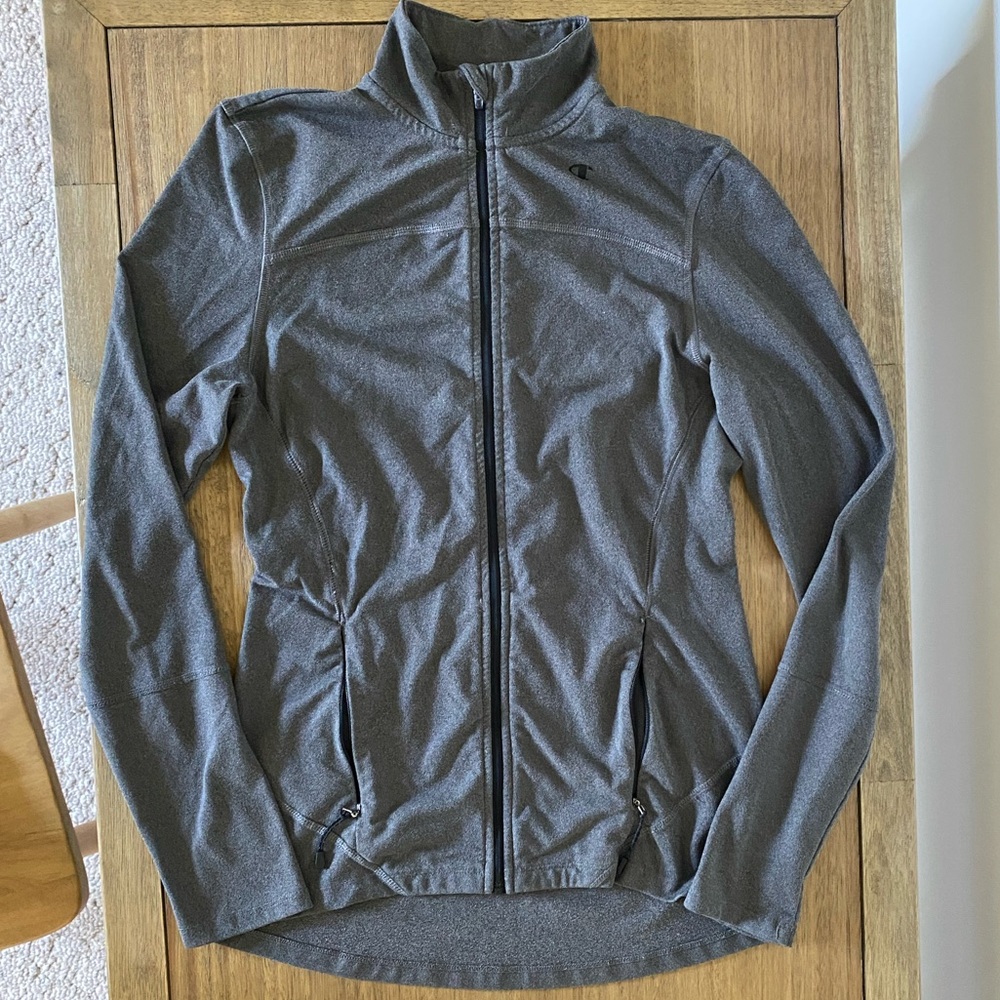 Champion Zip Up